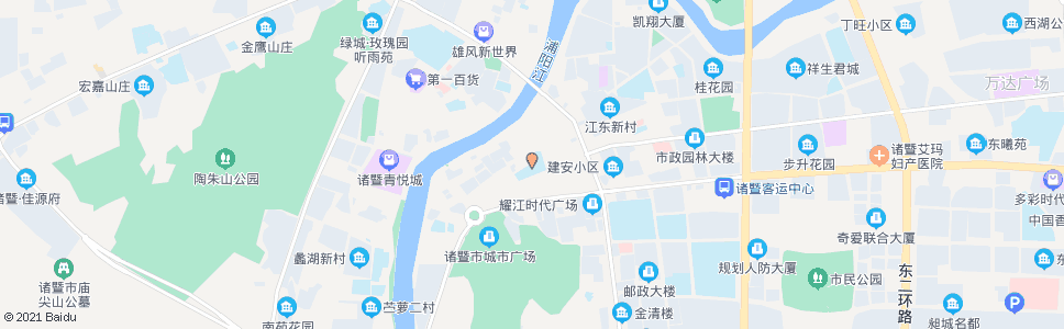 绍兴滨江小学_公交站地图_绍兴公交_妙搜公交查询2024