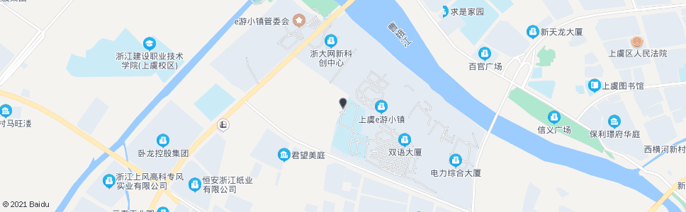 绍兴滨江小学博文校区_公交站地图_绍兴公交_妙搜公交查询2025