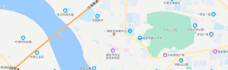 温州锦湖路_公交站地图_温州公交_妙搜公交查询2024