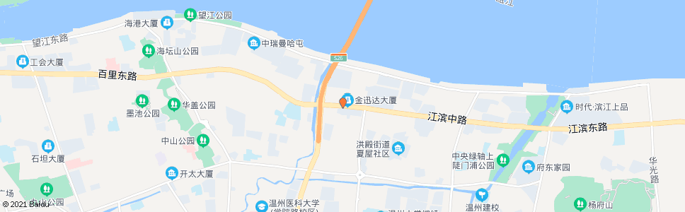 温州灰桥新村_公交站地图_温州公交_妙搜公交查询2024